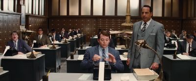You never saw a person humiliated before - The Producers