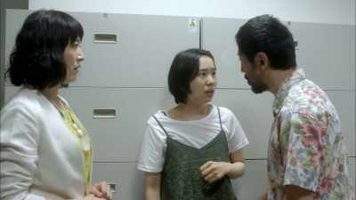 You never saw your mother act. - One Cut of the Dead