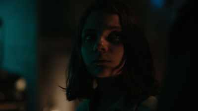 You were never sent to me at all, - His Dark Materials