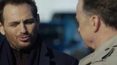 - You never served
in the military, - The Enemy Within