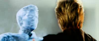 You never should've left. - X Men: The Last Stand