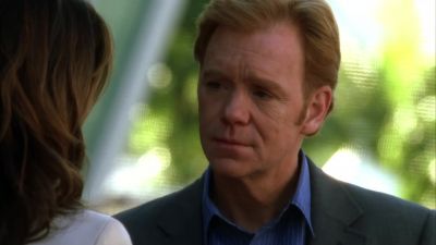 You never should've let him go. - CSI: Miami
