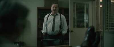 - You never should've sent her out on this.
- [buzzer sounds] - Boston Strangler