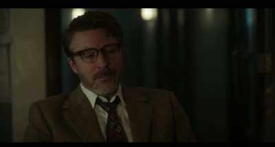 You never signed this,
by the way. - Project Blue Book