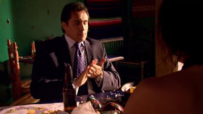 You never sipped from your beer
after you toasted the crowd. - Weeds