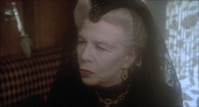 You never smile Madame la Princesse - Murder on the Orient Express