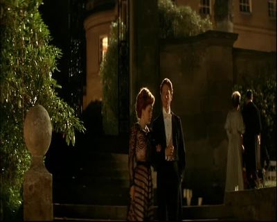 You never speak to me - The House of Mirth