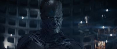 You were never
strong enough to defeat me. - Terminator Genisys