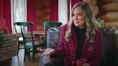 You were never
supportive of our idea - Unwrapping Christmas: Olivia's Reunion