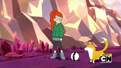 You never take my psychosomatic
conditions seriously. - Infinity Train