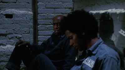 You never even tell me how Sampson... - Coonskin