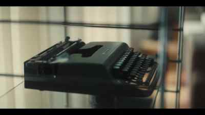 You were never tempted?
To write detective fiction? God, no. - Patience