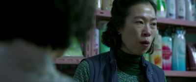 You never told me anything. - I Can Speak