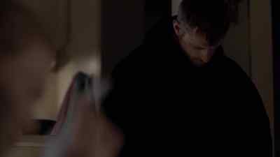 You never told me
he was your shrink. - The Killing