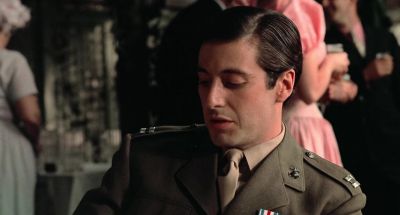 You never told me you knew Johnny Fontane - The Godfather