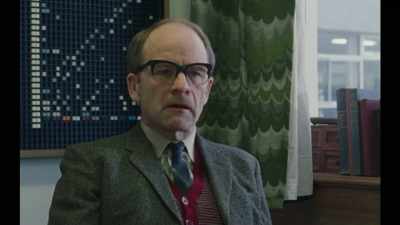 You never told me the school was for
the educationally sub-normal nonsense. - Small Axe