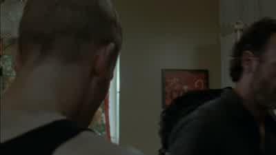 You never told us about the group you were with before. - The Walking Dead