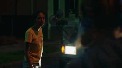 You never told us - The Purge
