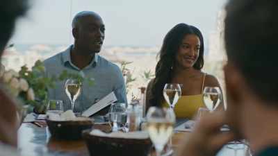 You never told us
you were moving over here. - The Groomsmen: First Look