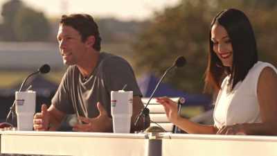 - You never try to crash,
but I'm just saying, - America's Got Talent: Extreme
