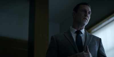 You never turned it in for forensic
testing, for blood or fiber traces. - Defending Jacob