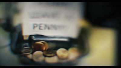 You never used a credit card, - Children of the Underground