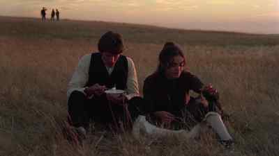 You never used to be like this. - Days of Heaven