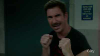 You never watched Dallas? - LA to Vegas