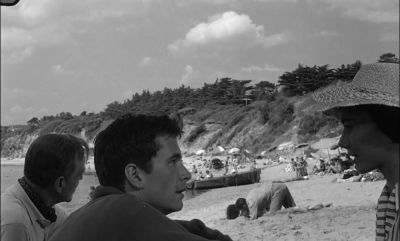 You never wrestle with me any more - On the Beach