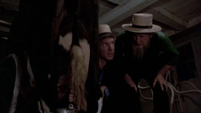 You never had you hands on a teat before - Witness