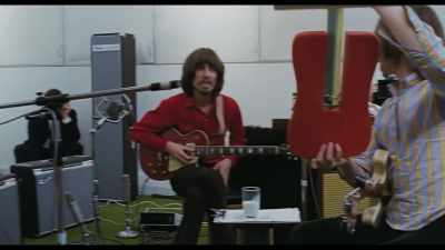 You never-- - The Beatles: Get Back