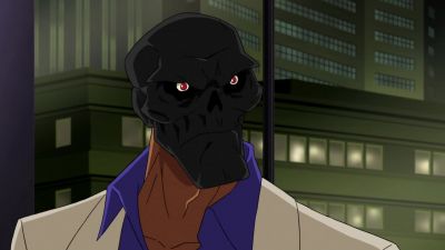 You new guy - Batman: Under the Red Hood