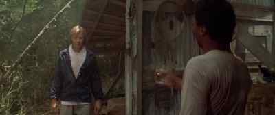 You that new
schoolteacher, ain't you? - Conrack