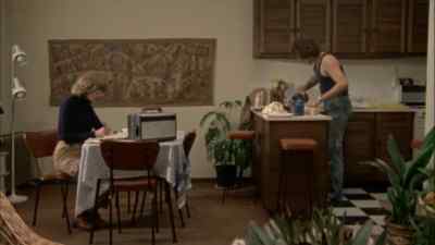 You were nice to me yesterday;
I want to make up for it. - The Plumber