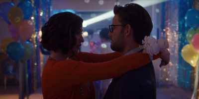 You and Nick, I overheard
you talking about me. - The Way Home