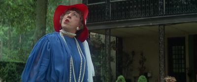 You nigger bird - Brewster McCloud