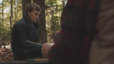 You had no business
invading my privacy. - The Clovehitch Killer