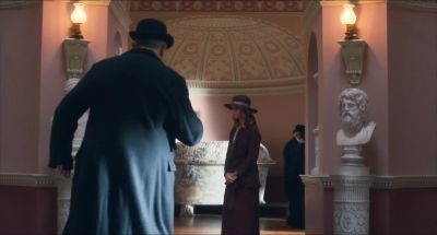 You had no business. - Peaky Blinders
