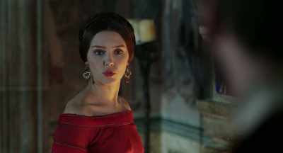 -You had no choice but to support him.
-A man always has a choice. - Medici: Masters of Florence