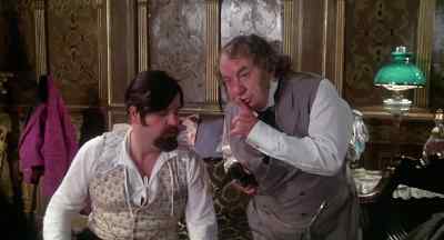 You no fool around. - The Adventure of Sherlock Holmes' Smarter Brother