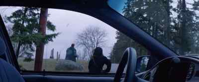 You had no idea she left you the money? - Dolores Claiborne