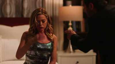 You had no life.
Nobody that cared about you. - Hunting Housewives