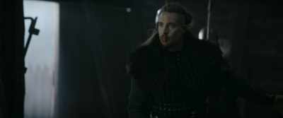 -You had no need to kill your brother.
-I did, or in time, he would return. - The Last Kingdom: Seven Kings Must Die