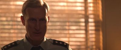 You had no other choice sir - The General's Daughter