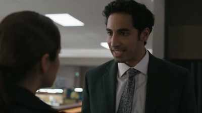 You had no other options
but to implicate me, - Allegiance