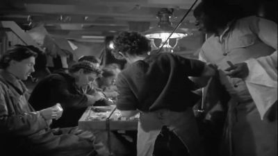 You no think I catch as much as fish as you - Captains Courageous