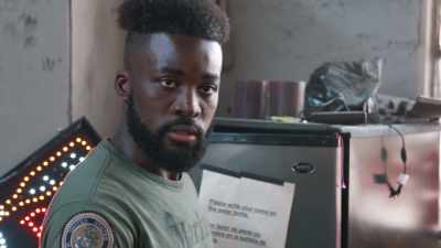 You, Noah, you
are an early exit. - Operation Black Ops