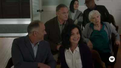 You were nominated
by the entire town. - Wedding of a Lifetime