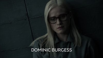 You nosy bitch. - The Magicians