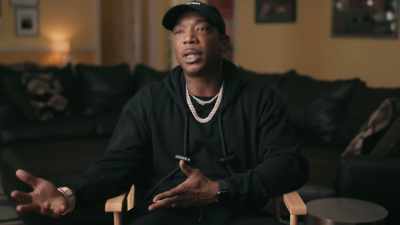 You were not allowed
to associate with people - Origins of Hip Hop